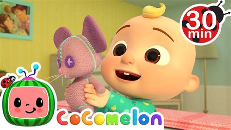 5 Little Animals Cocomelon Kids Cartoons And Nursery Rhymes Moonbug