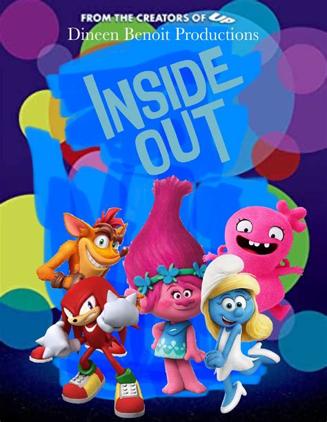 Inside Out Dineen Benoit Productions Style The Parody Wiki Fandom
