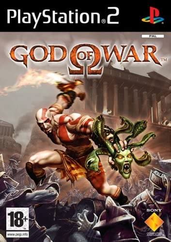 God Of War 2005 Ps2 Game Push Square