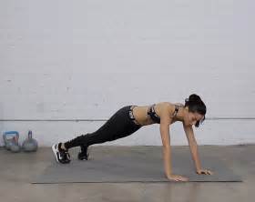 Sweat The City Plank Push Ups One Get Fit