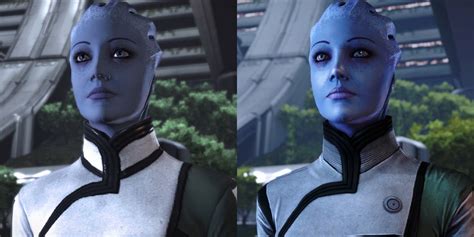 How Mass Effect Legendary Edition Improved The Originals Graphics