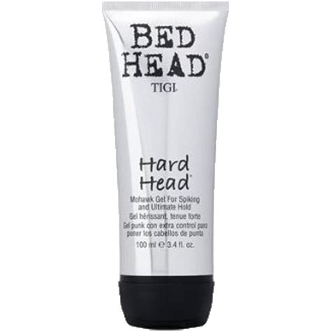 Bed Head Hard Head Mohawk Gel Ml