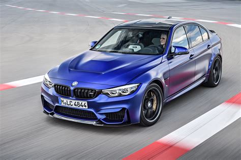 2020 G80 Bmw M3 To Bring More Than 500 Hp And Awd