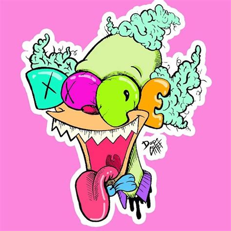 Check out our trippy stoner art selection for the very best in unique or custom, handmade pieces from our digital prints shops. asap rocky cartoon - Google Search | Trippy cartoon ...