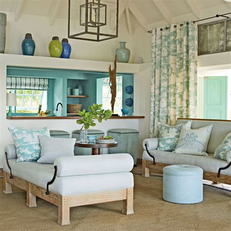 10 Island Inspired Living Rooms Coastal Living Rooms Home Living