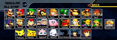 My Mom Tried To Guess The Name Of Every Melee Character Heres Who