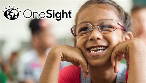 Onesight Launches Victory Is In Sight Campaign Ethical Marketing News