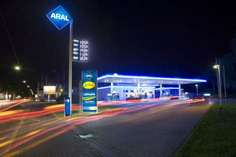 Aral Investiert In Sein Tankstellennetz Heise Autos