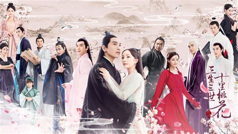 Cdrama Review Ten Miles Of Peach Blossoms Eternal Love