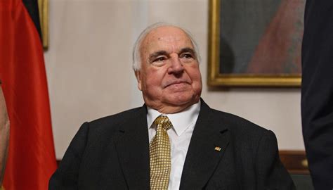 Former German Chancellor Helmut Kohl Dies Newshub