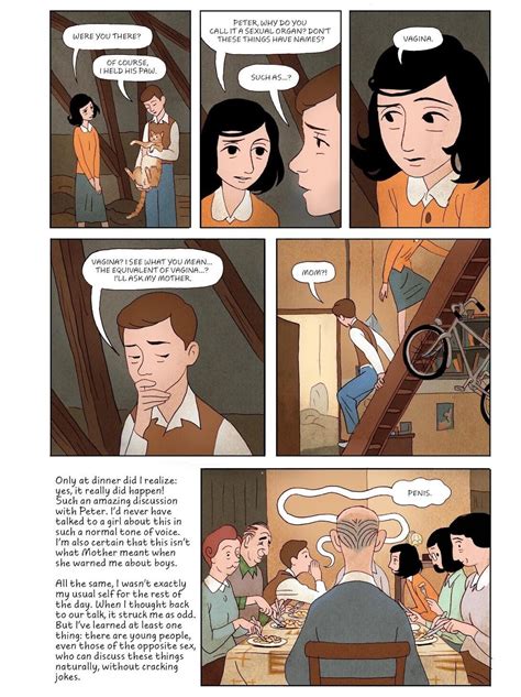 Anne Franks Diary The Graphic Adaptation Pulled From Florida High School Library Over