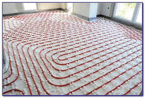 Hydronic Radiant Floor Heating Kits Image To U