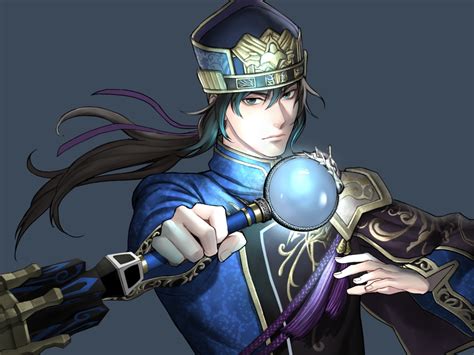 Xun Yu Dynasty Warriors Image By Minato Artist 1801169