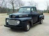 Images of History Of Ford Pickup Trucks