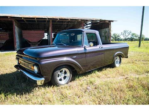Large Photo Of 62 F100 Kkqy With Images Ford Trucks Vintage