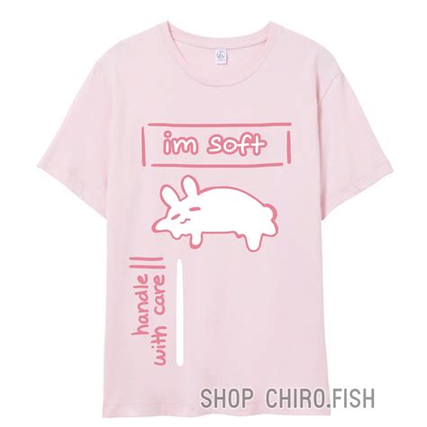 Im Soft T Shirt Chirofish
