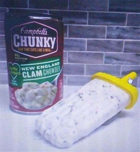 You don't always have to let a clam chowder simmer for hours, you can put this together quickly. Pin by Brian Tkimo on F*nny St*ff | Clam chowder, Eat, Food
