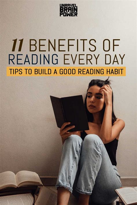 11 Benefits Of Reading Every Day Unravel Brain Power