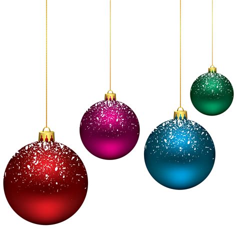 Decorated Christmas Ball Png Image Png All Png All