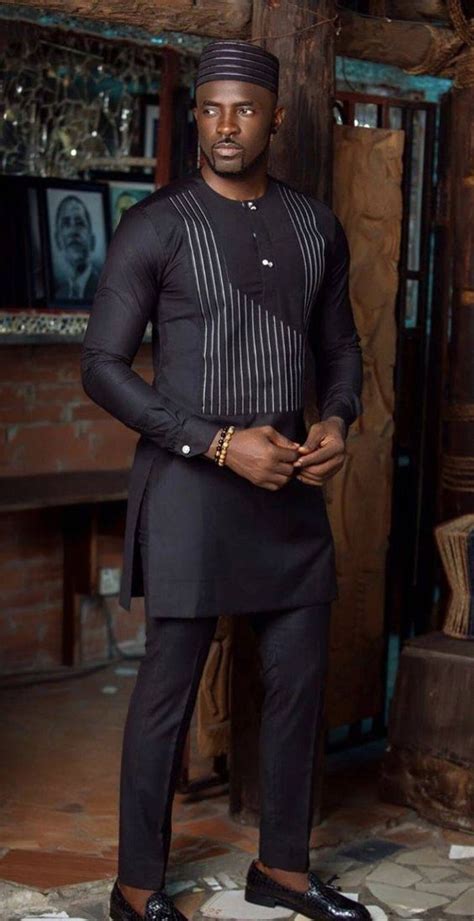 Latest Kaftan Styles For Men FirstClassNigeria