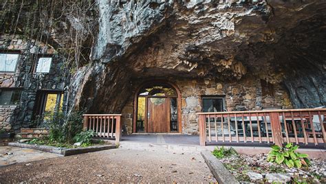 Hibernate Luxuriously In This 5572 Square Foot Cave Mansion