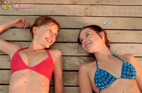 Naked Nadja Bobyleva In Olga S Summer