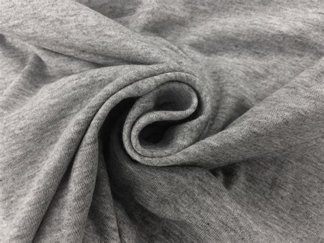 18 results for lenzing modal. Japanese Lenzing Modal Jersey in Heather Grey | B&J Fabrics
