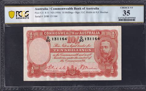 We did not find results for: Australia 1936 Ten Shillings Riddle / Sheehan PCGS 35 ...