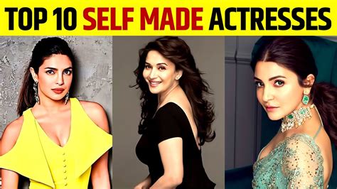 Top 10 Self Made Actress Of Bollywood Inspiring Struggle Stories
