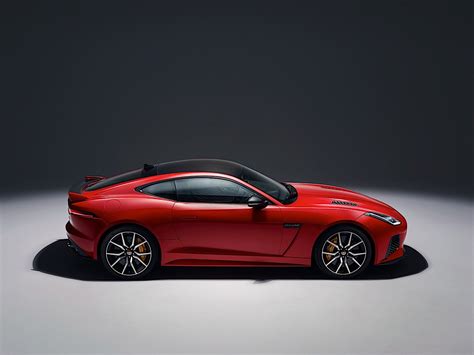 Maybe you would like to learn more about one of these? JAGUAR F-Type SVR Coupe specs & photos - 2017, 2018, 2019 ...