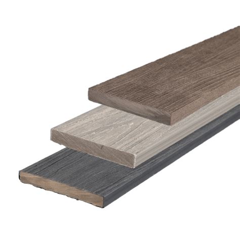 Composite Decking Trim And Edging Boards From Deckplus