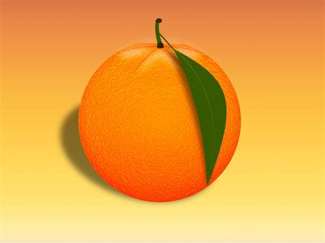 How To Create An Orange New And Improved By Conbagui On Deviantart