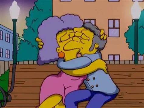 Moe Szyslak The Simpsons Simpson Great Love Stories