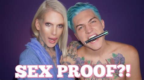 Testing Sex Proof Mascara With Nathan Vtomb