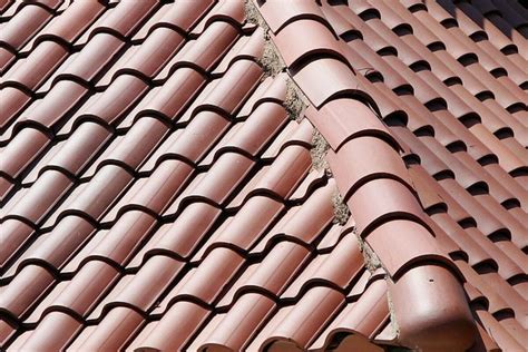 Clay And Concrete Roof Tiles The Differences