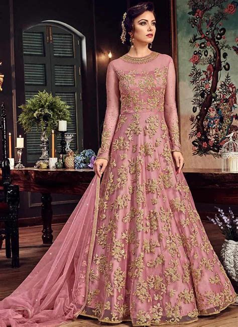 Anarkali Dresses A Fusion Of Tradition And Fashion St Hint