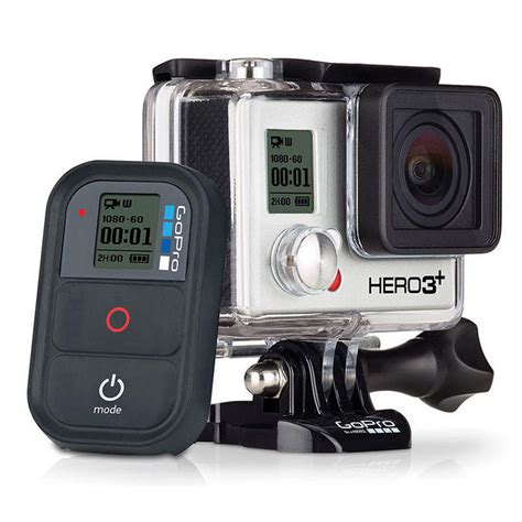 Lightweight and small made to last want to learn more? GoPro Hero 3+ Black Edition |PcComponentes