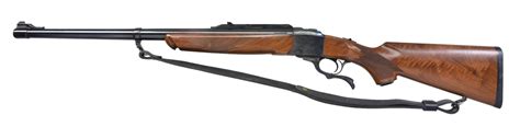 Ruger No1 H Tropical Single Shot Rifle