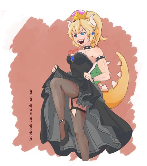 Bowsette Character Zelda Characters Fictional Characters