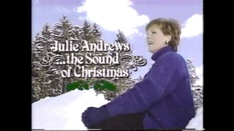 Julie Andrews The Sound Of Christmas Full Youtube
