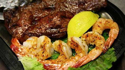 Amberjack Seafood And Steaks Restaurant 4253 S New Hope Rd Cramerton