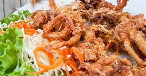 Resep Kepiting Goreng Kremes Untuk Makan Malam Okezone Lifestyle