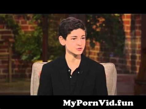 David Mazouz Faces The Rise Of The Villains In Gotham From David Mazouz Nude Fake Watch Video