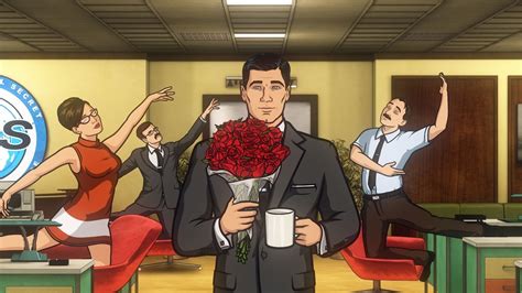 Tv Highlights ‘archer Returns And ‘chozen Premieres On Fx The