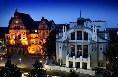 We have reviews of the best places to see in bielefeld. Stadttheater Bielefeld - Theapro München