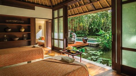 Bali Luxury Resort Villa Resort Ubud Four Seasons Bali At Sayan