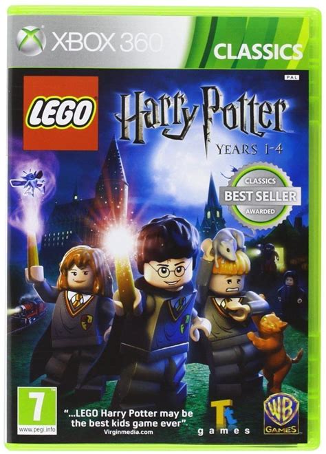 Otros juegos de harry potter. LEGO Harry Potter Years 1-4 Xbox 360 | Juegos, Cumple