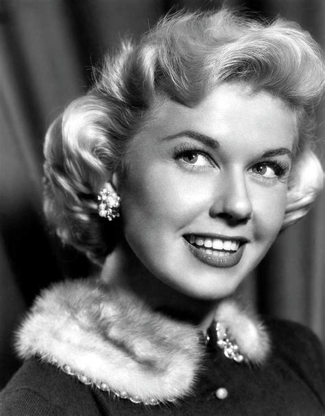 Doris Day By The Light Of The Silvery Moon Photograph By David Lee