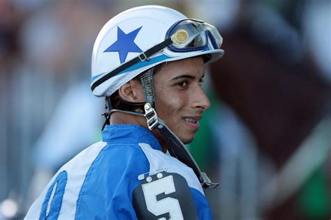 Ramón Vázquez hace historia en el hipódromo Los Alamitos en California