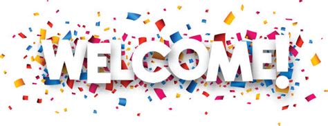 Royalty Free Welcome Clip Art Vector Images And Illustrations Istock